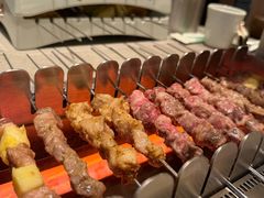 -白玉·朝鲜族烤串(深圳Kkone店)