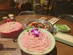 -巴倒烫陆派火锅山庄(南山总店)