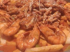 -徐记小怪兽肉蟹煲(中央大街店)