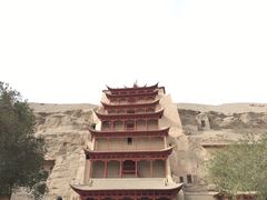 -敦煌莫高窟