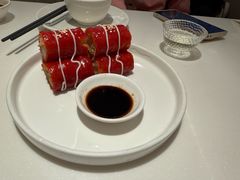 脆皮红米肠-粤来记·啫啫煲·点心(日月光店)