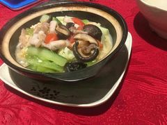-美味海鲜大排档(明发美食地标店)