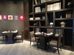 大堂-万丽轩·粤菜(王府井金茂万丽酒店)