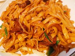 干炒牛河-港丽餐厅(高德置地店)