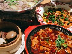 -火山屋台(新街口店)