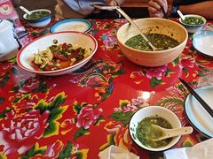 -闯关东东北农家菜(崂山石老人店)