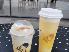 -喜茶(北京三里屯太古里店)