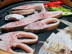 -Ant 蚂蚁洞烤肉·大营地(上海静安大悦城店)
