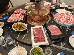 -清真·京华源铜锅涮肉(丰庆店)