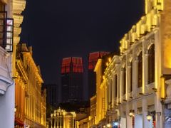 -孙文西路步行街