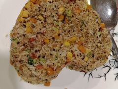 能量三色藜麦炒饭-佛有缘素食馆·荔湾老字号(陈家祠首店)