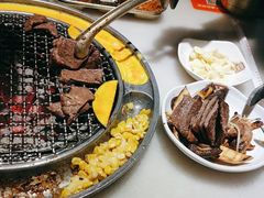 -韩宫宴烤肉·料理(大宁国际店)