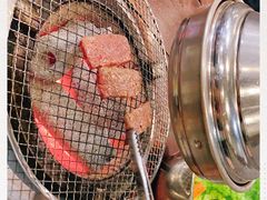 -小本家韩式烤肉(紫藤路店)