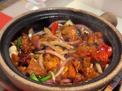 -恭喜上堓砂锅焗·海鲜大排档(闵行龙湖店)