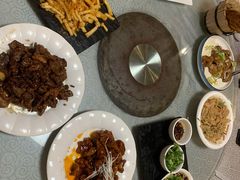 -大眼锅贴水饺(河东店)