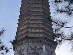 -广胜寺塔