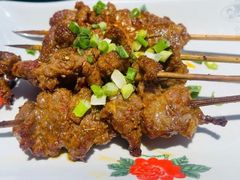 -大院涮烤·东北经典老味烧烤·铜锅涮肉(江南东路店)