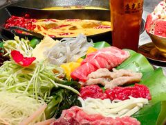 -朱光玉火锅馆(正弘城店)