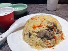 -贯贯吉·清真餐厅(浙江中路店)