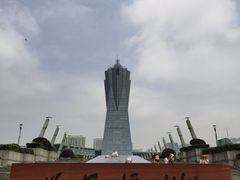 -运河游船(武林门码头)