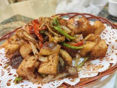 -新疆红柳花餐厅(新洲店)