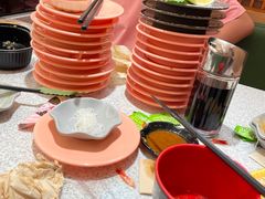 -争鲜回转寿司(太阳宫凯德PLUS店)