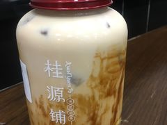 -桂桂茶(万嘉广场店)