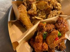 -富乐满韩国正宗炸鸡韩国料理(虹泉路店)