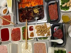 -海底捞火锅(贵和购物中心店.原鲁能城店)