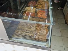 -里脊肉串店(天桥老店)