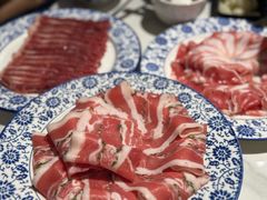 -一只羊·铜锅涮羊肉烧烤