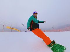 -北京西山滑雪场