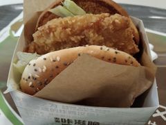 -麦当劳(无锡滨湖万达店)