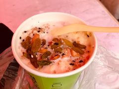 -清真老马家国华牛奶鸡蛋醪糟(正宁路店)