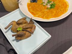 -肆月河豚·新淮扬(金融街店)