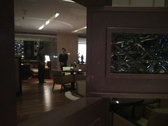 -The Lounge·大堂酒廊·北京粤财JW万豪酒店
