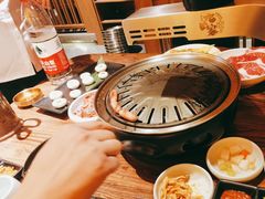 -九田家黑牛烤肉料理(太阳宫广场店)