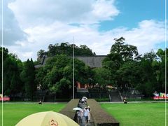 -桂林独秀峰王城景区