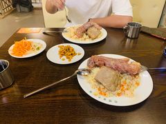 -巴依家新疆手抓饭(菱角湖万达店)