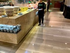 自助取餐区-美盛喜来登大酒店-盛宴标帜餐厅