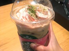 -星巴克(重庆新世纪凯瑞商都店)