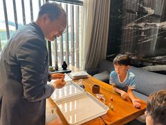 -杭州桐庐康莱德酒店西餐厅-舍