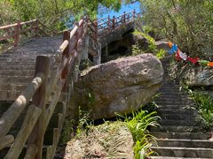 -海南文笔峰盘古文化旅游区