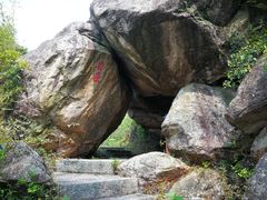 景点-清源山风景区