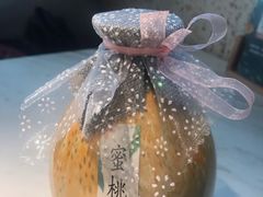 -蜜桃花开·中西融合菜E&W(南长街店)