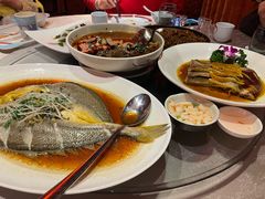 -南通滨江洲际酒店-东厨中餐厅
