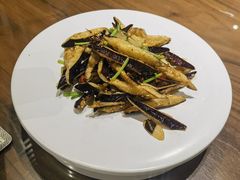 风味茄子-丰泽园饭店(南礼士路店)