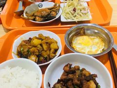-梅园食堂