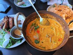 越式咖喱牛腩煲-大头虾越式风味餐厅(光明广场店)