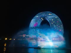 -湖州太湖旅游度假区-月亮广场